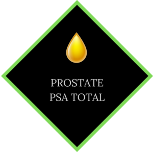 Prostate - PSA Total