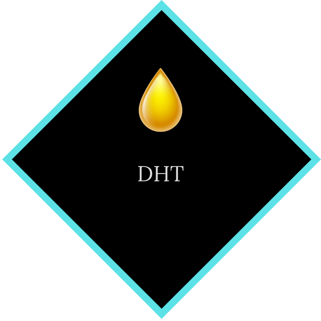 Dihydrotestosterone (DHT) - The Blood Clinic